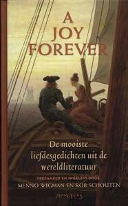  - A joy forever