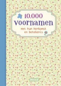  - 10000 voornamen