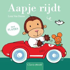 Leen Van Durme - Aapje rijdt / Aapje
