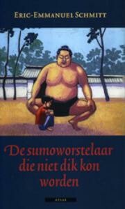 De sumoworstelaar die niet ...