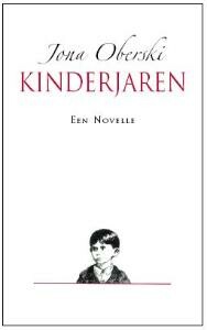 J. Oberski - Kinderjaren