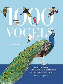 Sarah Hoggett - 1000 vogels