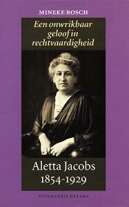 M. Bosch - Aletta Jacobs 1854-1929