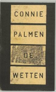 Connie Palmen - De wetten