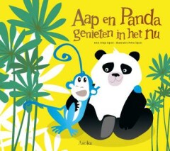 Sonja Gijzen - Aap en panda over wilde apengedachten