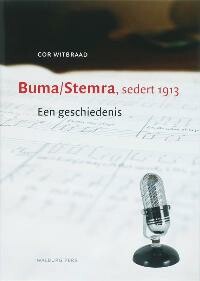 Buma / Stemra, sedert 1913