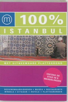 W. Pare - 100% Istanbul / 100% stedengidsen