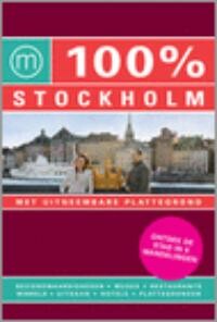 Saskia de Leeuw - 100% Stockholm / 100% stedengidsen