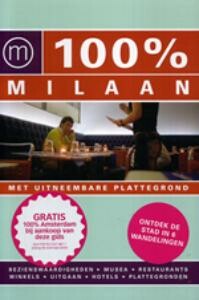 Annemarie Hofstra - 100% Milaan / 100% stedengidsen