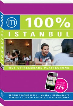 Birgit Ingen Housz - 100% Istanbul / 100% stedengidsen