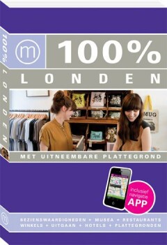 Kim Snijders - 100% Londen / 100% stedengidsen