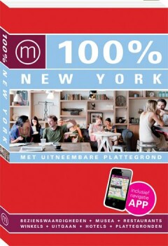 Nellies Klaucke - 100% New York / 100% stedengidsen