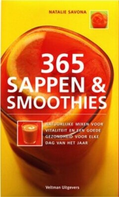 N. Savona - 365 sappen & smoothies