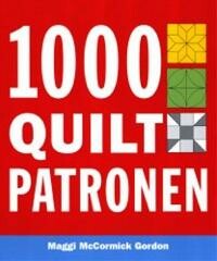 M. MacCormi Gordon - 1000 quilt patronen