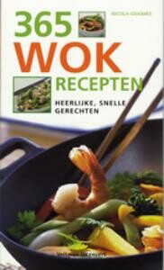 N. Graimes - 365 wokgerechten