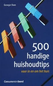 500 Handige huishoudtips