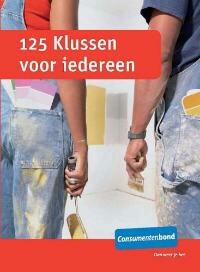  - 125 klussen voor iedereen