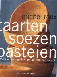 Taarten, soezen, pasteien
