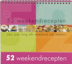 Diverse - 52 Weekend recepten