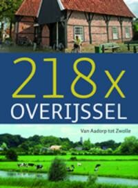 Onbekend - 218 x Overijssel