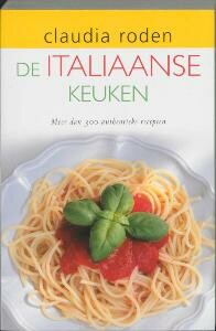 Claudia Roden - ITALIAANSE KEUKEN