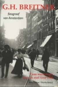 G.H. BREITNER-FOTOGRAAF VAN...