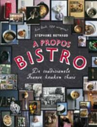 Stéphane Reynaud - A propos Bistro