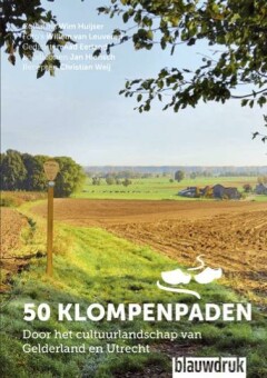 Aad Eerland - 50 Klompenpaden