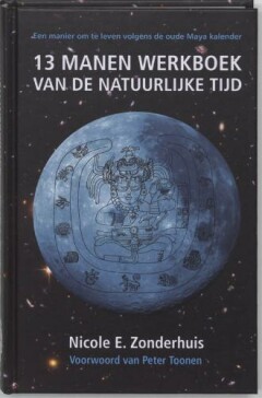 N.E. Zonderhuis - 13 manen werkboek van de natuurlijke tijd