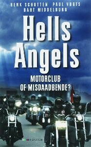 H. Schutten - Hells Angels