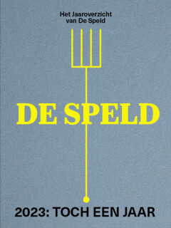 De Speld - 2023: Toch een jaar