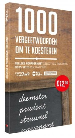 - 1000 vergeetwoorden om te koesteren