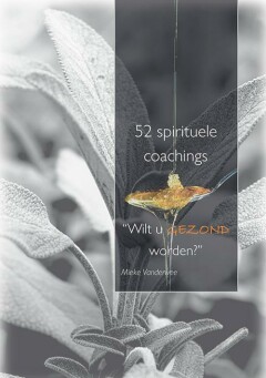 Mieke Vanderwee - 52 spirituele coachings