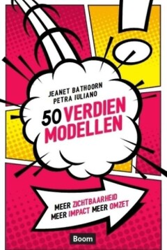 Jeanet Bathoorn - 50 Verdienmodellen