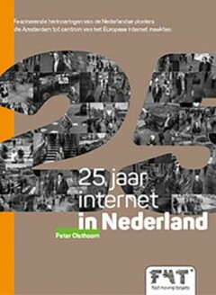 Peter Olsthoorn - 25 jaar internet in Nederland